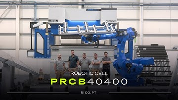 PRCB | ROBOTIC CELL