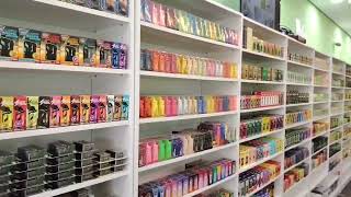 VAPOR VILLAGE CHENG PERDANA, MELAKA (OUTLET KE-28)  #vaporvillage