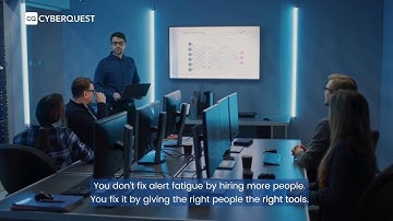 🚨 𝗕𝗘𝗬𝗢𝗡𝗗 𝗧𝗛𝗘 𝗡𝗢𝗜𝗦𝗘: 𝗘𝗣𝗜𝗦𝗢𝗗𝗘 𝟯- 𝗙𝗿𝗼𝗺 𝗔𝗹𝗲𝗿𝘁 𝗙𝗮𝘁𝗶𝗴𝘂𝗲 𝘁𝗼 𝗙𝗼𝗰𝘂𝘀. 𝗔 𝟯-𝗽𝗮𝗿𝘁 𝘀𝗲𝗿𝗶𝗲𝘀 𝗽𝗼𝘄𝗲𝗿𝗲𝗱 𝗯𝘆 𝗖𝗬𝗕𝗘𝗥𝗤𝗨𝗘𝗦𝗧