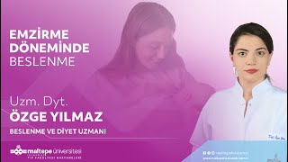 Emzirme Döneneminde Beslenme Ğlık