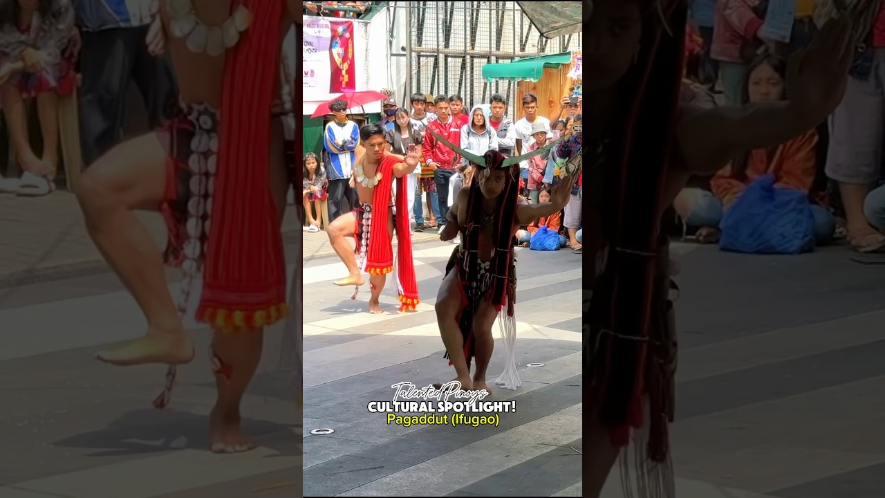 Gawis Culture and Arts Ensemble/Company | Gaggag-ay Cultural Dance Showcases, BAGUIO CITY  