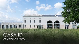 Living in the countryside in a modern villa with B&B - Archiplan Studio (House Tour) screenshot 5