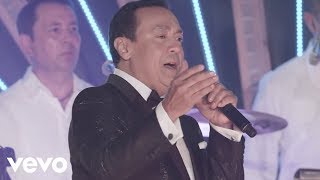 Video thumbnail of "Carlos Cuevas - Perdón (En Vivo) ft. Víctor García"
