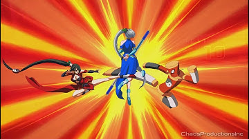 BlazBlue Central Fiction - All Exceed Accels