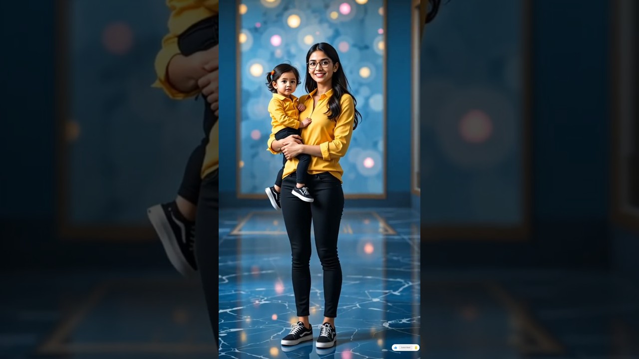 beautiful girl magical life journey 💗 | ai magical girl life 🧬 | 