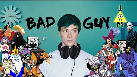 "Bad Guy" Sung by Bad Guy Impressions