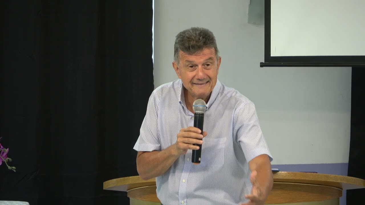 Selados Com o Espírito Santo.