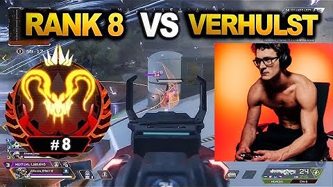 TSM Verhulst vs old Rank 1 ( effect ) in algs scrims: Mande played with iiTzTimmy