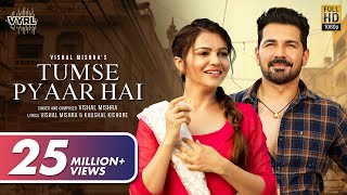 Tumse Pyaar Hai (Official Video) Vishal Mishra | Rubina Dilaik, Abhinav Shukla | VYRL Originals chords