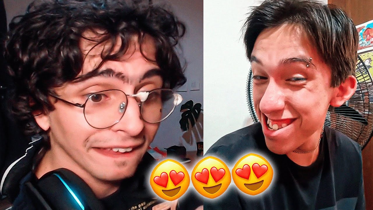 criticando caras de seguidores (son todos hermosos)