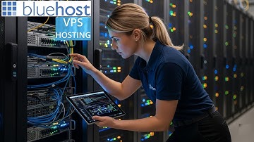 Bluehost VPS Hosting Overview | Best VPS Hostingh with Bluehost