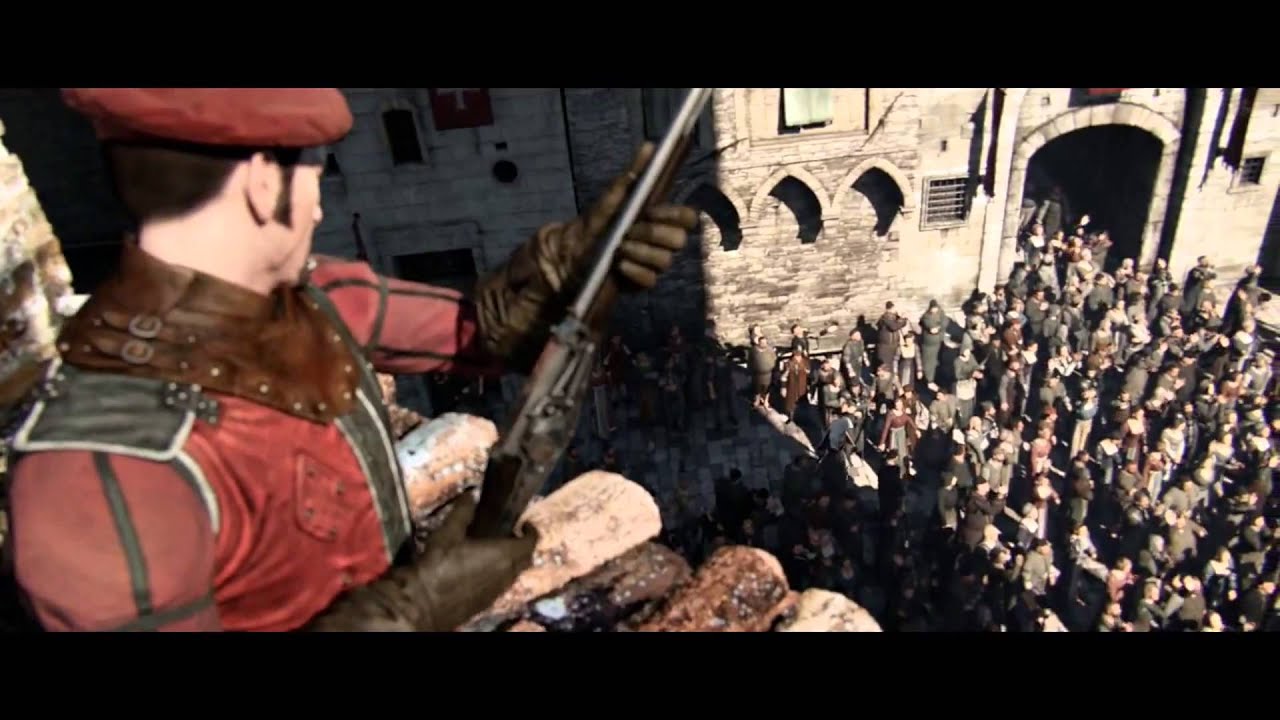 [GMV] Assassin`s Creed Ezio`s story