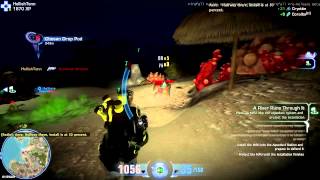 FireFall Beta Gameplay