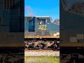 Hard-Working MDPUs on CSX E040-19 on 02/22/2026 #Shorts #train