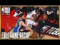 WARRIORS vs RAPTORS | Toronto Grabs Franchise First Finals Win! | NBA Finals Game 1