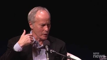 Author Richard Ford on writing about important and mysterious things