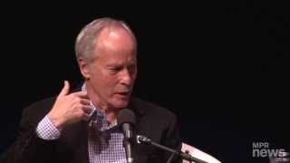 Author Richard Ford on writing about important and mysterious things
