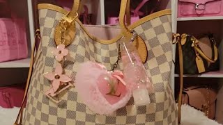 What's In My Bag💕Moving Out💕