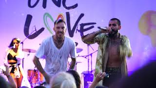 Pavell & Venci Venc'- Listata padat - One Love Tour 2018 @ Sea garden, Varna, Bulgaria