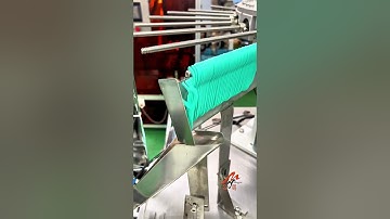 Do you know this?Individual pack sachet dental floss toothpicks flosser filling packing machine