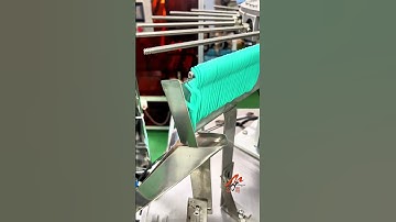 Do you know this?Individual pack sachet dental floss toothpicks flosser filling packing machine