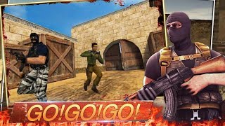 Counter Terrorist: Critical Strike Gun Shooter 3D - Gameplay Video