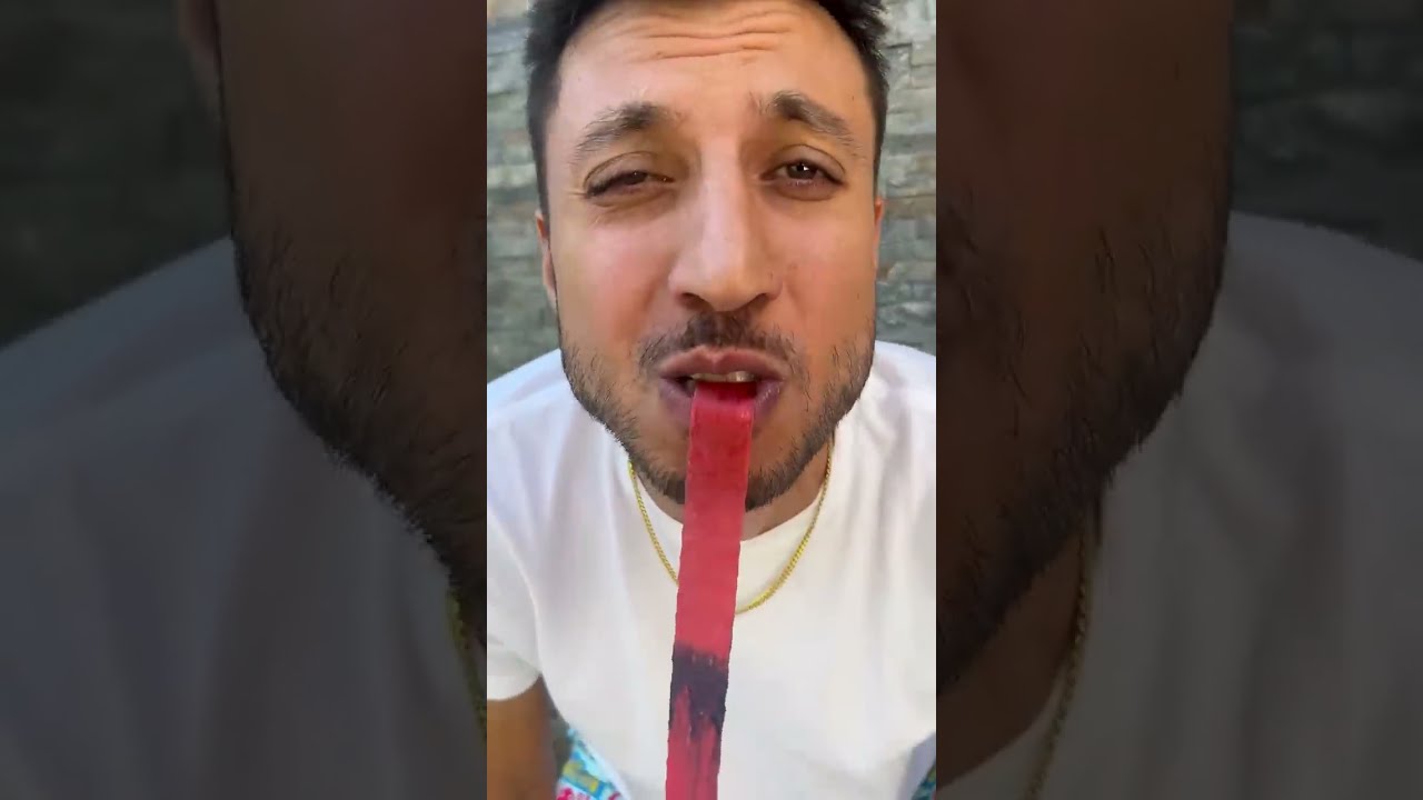 Fruit Roll Up Challenge Shorts