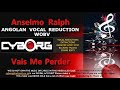 FUA Anselmo Ralph Vais Me Perder KARAOKE VR WOBV ANGOLANO mp3