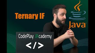 Java Programming Tutorial - Ternary IF