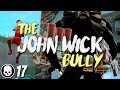 TRAPPING JOHN WICK! 17 Kill Solo Gameplay (Fortnite Battle Royale)