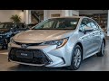 2026 Toyota Corolla Stylish Compact Sedan with Hybrid Efficiency, Smart Technology & Premium Comfort