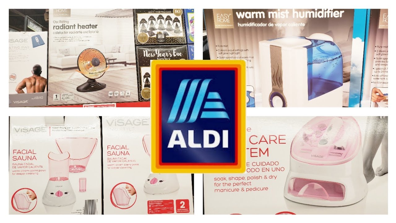 ALDI NEW ITEMS AND CHRISTMAS CLEARANCE | SHOP WITH ME