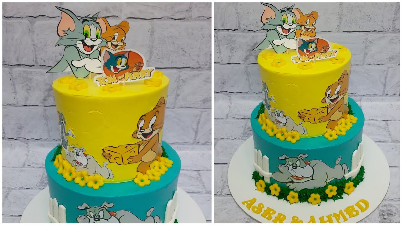 أسهل طريقه لتثبيت تورته دورين مقاس ١٦ و٢٢‼️وازاى تحافظى عليها وتوصليها سليمه ⁉️