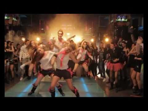 ECDS feat. Herbie - Dübörög a ház (official music video 2011)