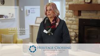 Making the Decision on Senior Living as Told by Lydia Jackson