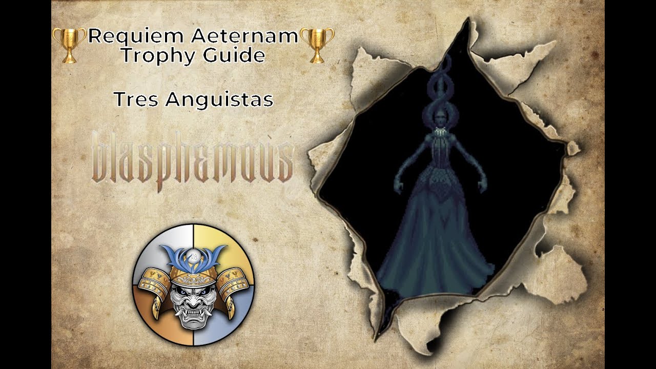 blasphemous tres angustias blasphemous tres angustias