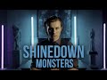 Shinedown - MONSTERS (На русском языке / Cover by RADIO TAPOK)