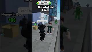 Being A Beggar Aint Safe