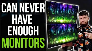 Arandr: Multiple Monitors Easier Than Ever
