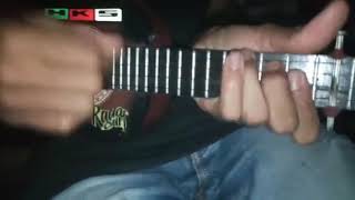 Bagaikan langit dan bumi ukulele