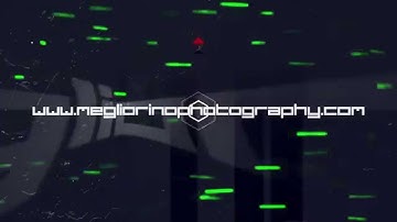Megliorino Photography Animated Polygon Intro