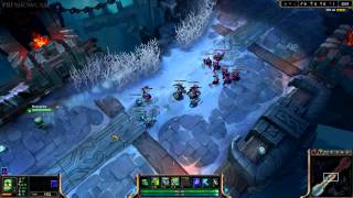 ARAM Mark/Dash Summoner Spell Preview [4/10 PBE Update]