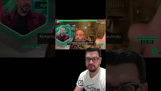 Antonio Maestre se VICTIMIZA por Vito Quiles y JUSTIFICA lanzamiento de MICRO 🤨