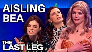 The Best of Aisling Bea On The Last Leg | The Last Leg