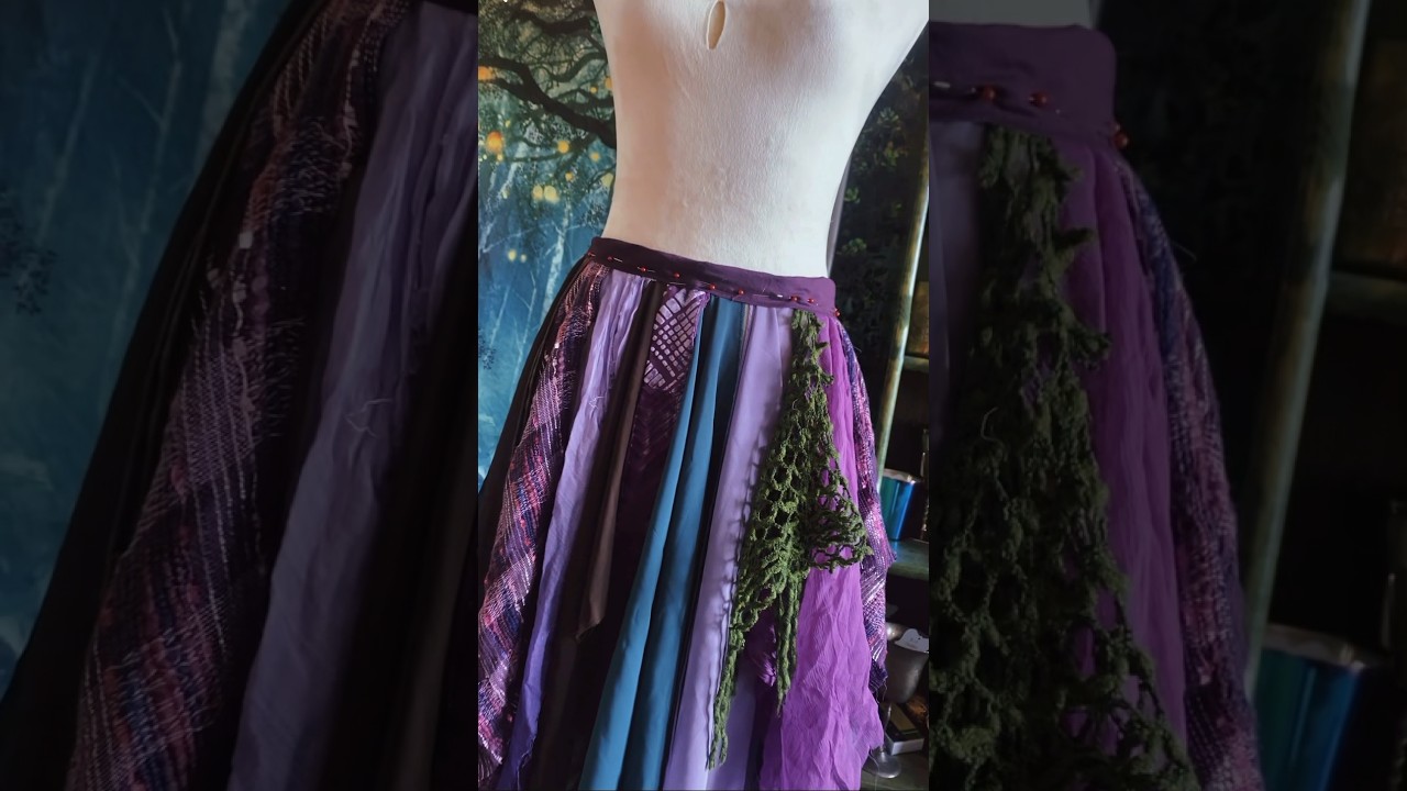 it brings me so much joy to be able to style people for ren faire!!💜DMs on insta open for requests!