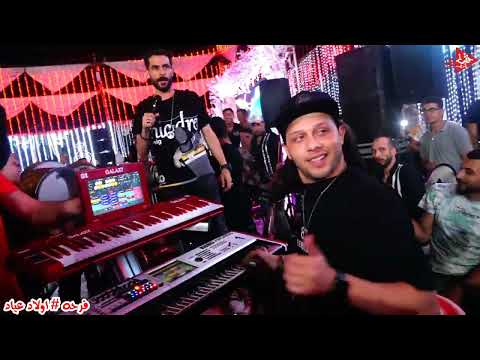 عبسلام مزمار التعويزه مع طارق شئلشه مكسرين البحيره وعريض الكواكب فرحه اولاد عياد 