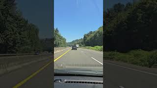Drive on i84 to Rooster Rock Park OR
