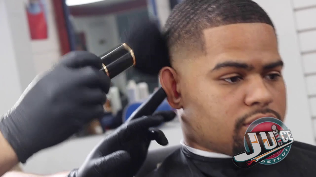 DETROIT BEST BARBERS DETROIT JUICE YouTube