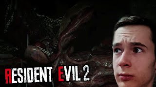 КАНАЛИЗАЦИОННЫЙ ВАЙБ | ⇰ | Resident Evil 2 Remake | #12