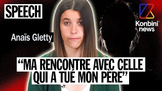 Elle a pardonné à celle qui a assassiné son père | Speech